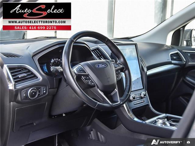 2023 Ford Edge Titanium (Stk: 23TFX9) in Scarborough - Image 14 of 28