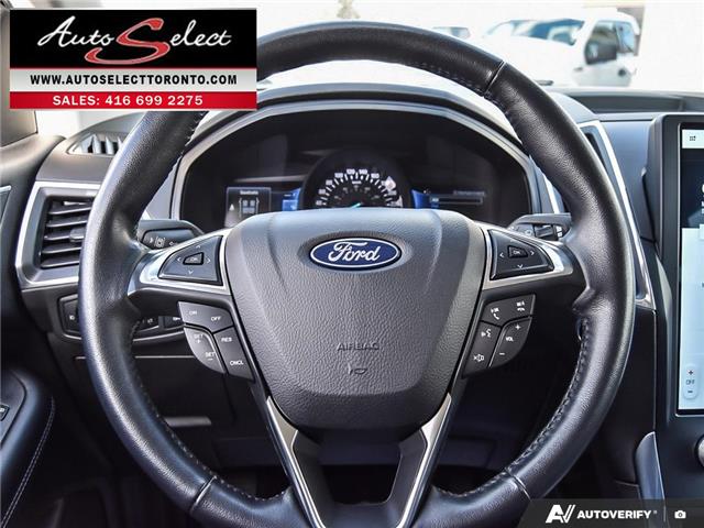 2023 Ford Edge Titanium (Stk: 23TFX9) in Scarborough - Image 16 of 28