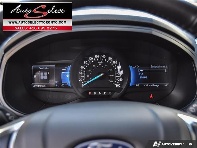 2023 Ford Edge Titanium (Stk: 23TFX9) in Scarborough - Image 22 of 28