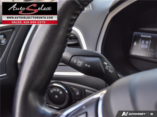 2023 Ford Edge Titanium (Stk: 23TFX9) in Scarborough - Image 23 of 28