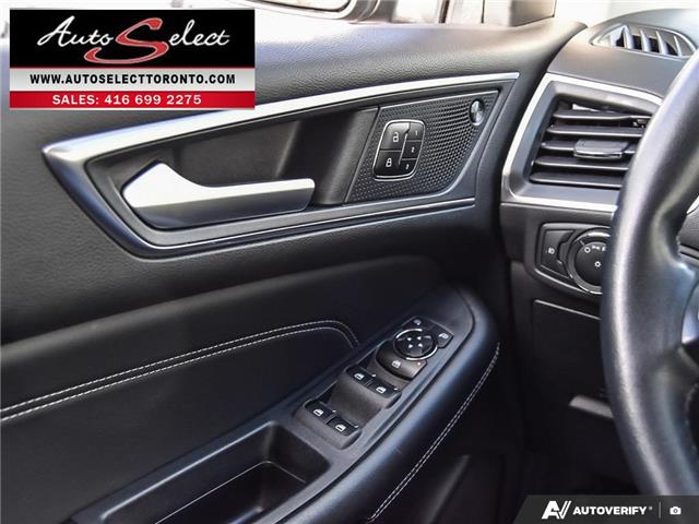 2023 Ford Edge Titanium (Stk: 23TFX9) in Scarborough - Image 24 of 28