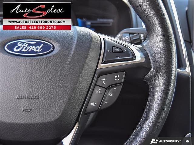 2023 Ford Edge Titanium (Stk: 23TFX9) in Scarborough - Image 25 of 28