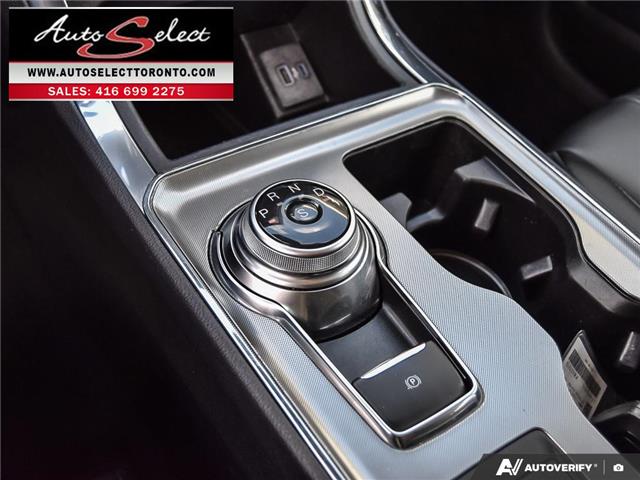 2023 Ford Edge Titanium (Stk: 23TFX9) in Scarborough - Image 26 of 28