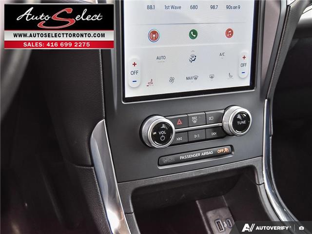 2023 Ford Edge Titanium (Stk: 23TFX9) in Scarborough - Image 18 of 28