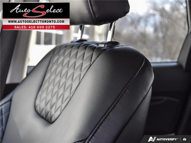 2023 Ford Edge Titanium (Stk: 23TFX9) in Scarborough - Image 21 of 28