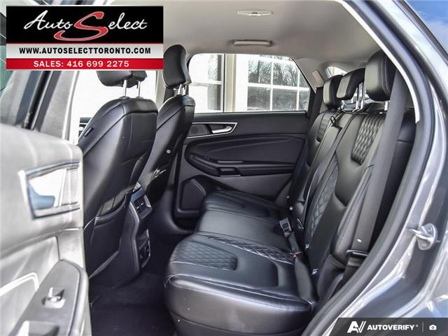 2023 Ford Edge Titanium (Stk: 23TFX9) in Scarborough - Image 28 of 28