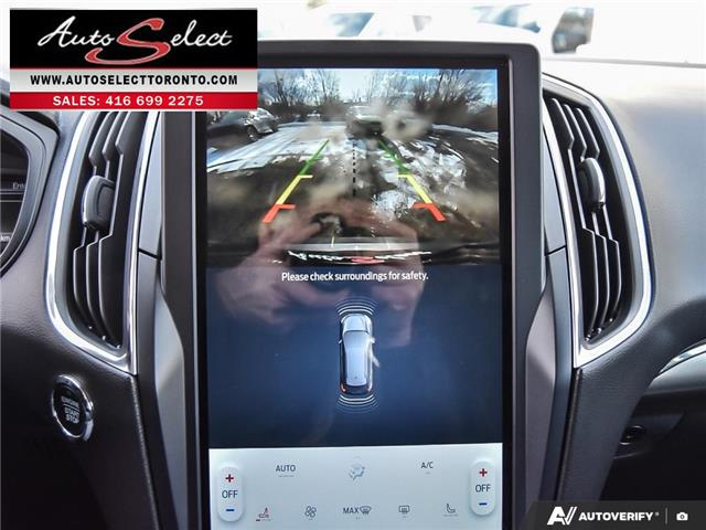 2023 Ford Edge Titanium (Stk: 23TFX9) in Scarborough - Image 19 of 28