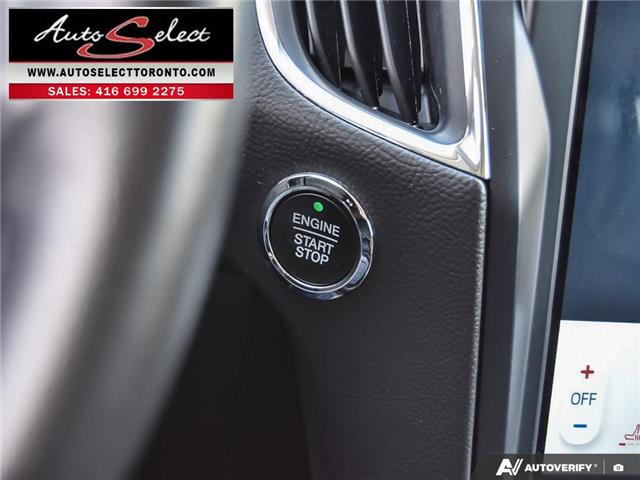 2023 Ford Edge Titanium (Stk: 23TFX9) in Scarborough - Image 20 of 28