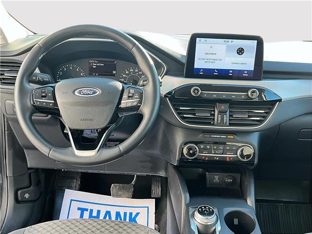 2022 Ford Escape SE (Stk: 254316C) in Fredericton - Image 11 of 19