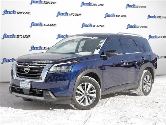 2023 Nissan Pathfinder SL 5N1DR3CE7PC261937 173779 in London