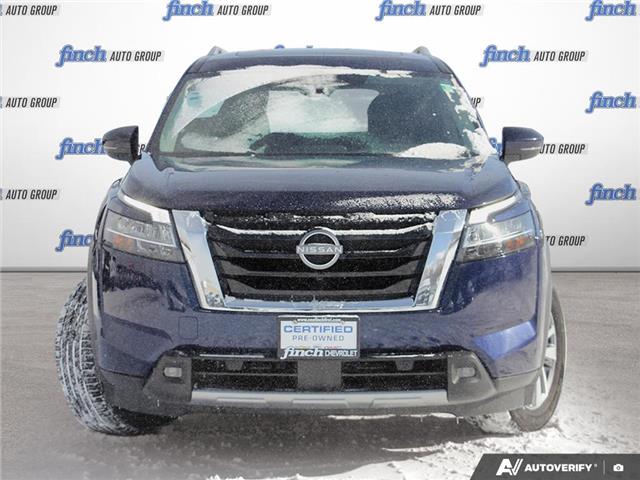 2023 Nissan Pathfinder SL (Stk: 173779) in London - Image 2 of 27