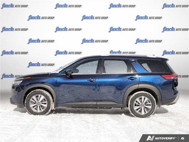 2023 Nissan Pathfinder SL (Stk: 173779) in London - Image 3 of 27