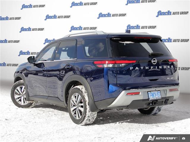 2023 Nissan Pathfinder SL (Stk: 173779) in London - Image 4 of 27