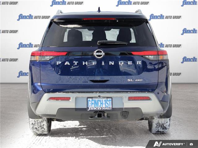 2023 Nissan Pathfinder SL (Stk: 173779) in London - Image 5 of 27