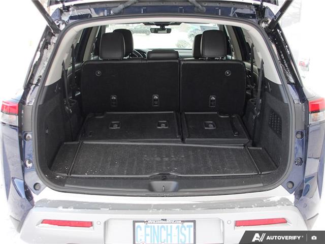 2023 Nissan Pathfinder SL (Stk: 173779) in London - Image 11 of 27