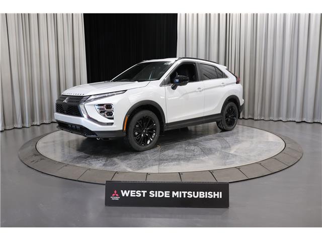 2026 Mitsubishi Eclipse Cross NOIR (Stk: E26263) in Edmonton - Image 3 of 24