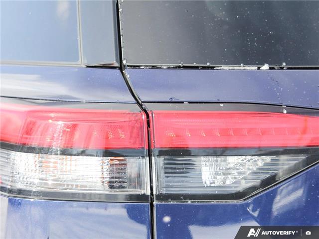 2023 Nissan Pathfinder SL (Stk: 173779) in London - Image 12 of 27