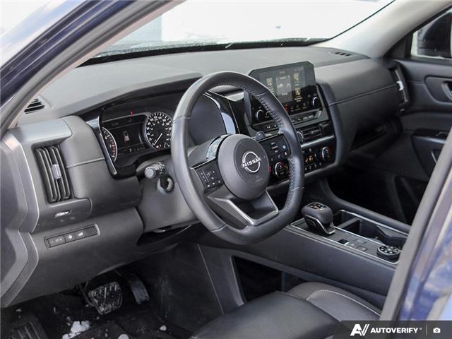 2023 Nissan Pathfinder SL (Stk: 173779) in London - Image 13 of 27