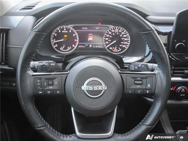 2023 Nissan Pathfinder SL (Stk: 173779) in London - Image 14 of 27