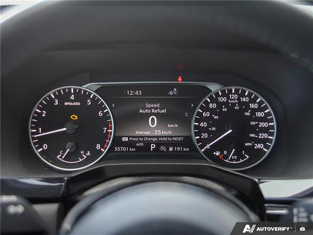 2023 Nissan Pathfinder SL (Stk: 173779) in London - Image 15 of 27