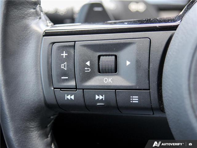 2023 Nissan Pathfinder SL (Stk: 173779) in London - Image 18 of 27