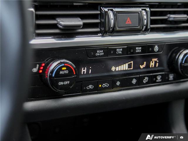 2023 Nissan Pathfinder SL (Stk: 173779) in London - Image 21 of 27