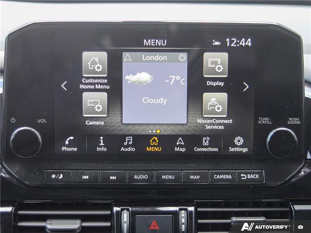 2023 Nissan Pathfinder SL (Stk: 173779) in London - Image 22 of 27