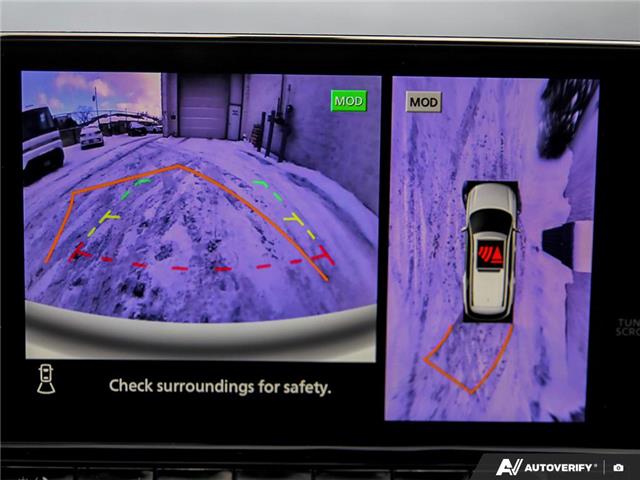 2023 Nissan Pathfinder SL (Stk: 173779) in London - Image 23 of 27