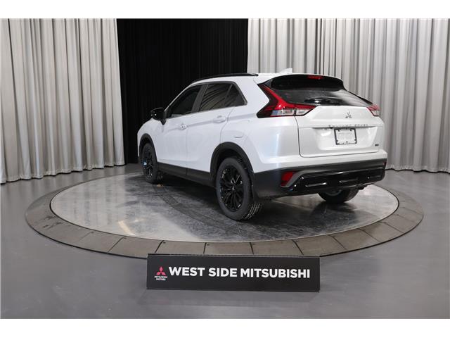 2026 Mitsubishi Eclipse Cross NOIR (Stk: E26263) in Edmonton - Image 4 of 24