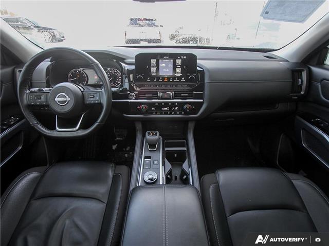 2023 Nissan Pathfinder SL (Stk: 173779) in London - Image 27 of 27