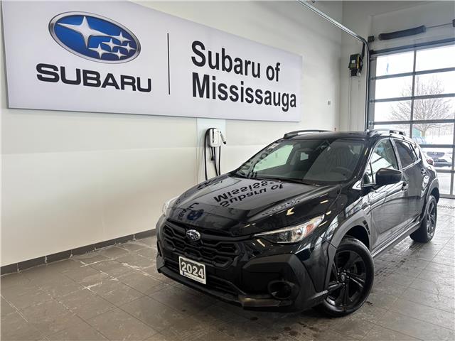 2024 Subaru Crosstrek Convenience (Stk: 250911a) in Mississauga - Image 1 of 14