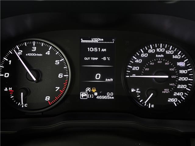 2024 Subaru Crosstrek Convenience (Stk: 250911a) in Mississauga - Image 8 of 14
