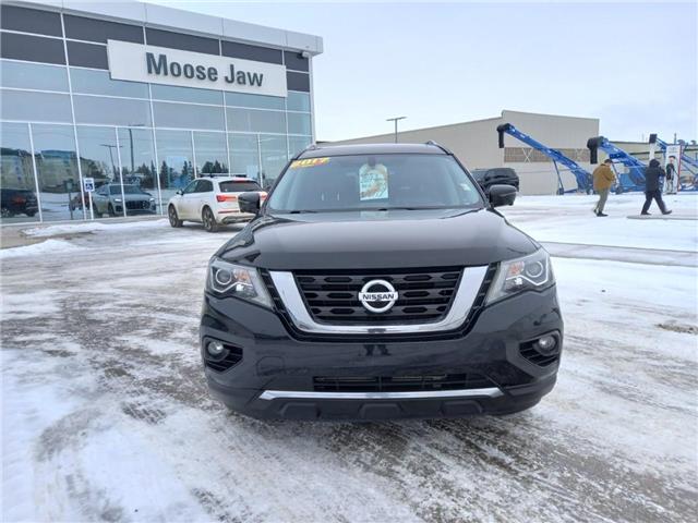 2017 Nissan Pathfinder SL (Stk: 8213) in Moose Jaw - Image 2 of 24