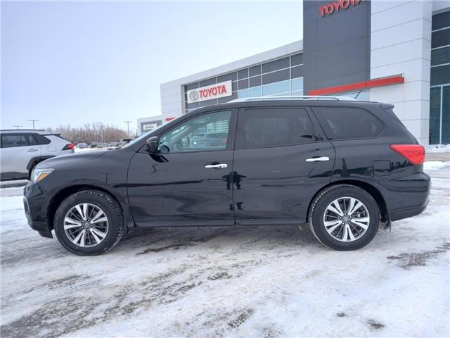 2017 Nissan Pathfinder SL (Stk: 8213) in Moose Jaw - Image 5 of 24
