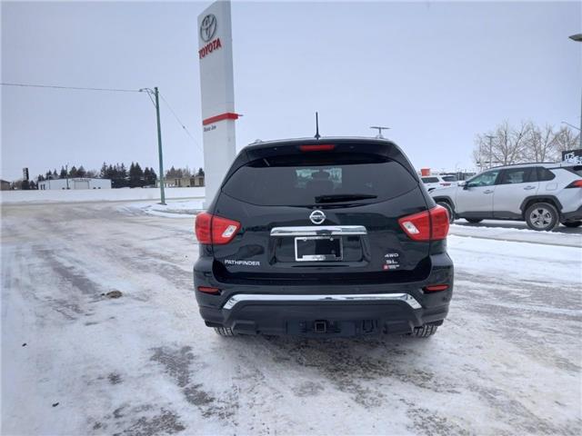 2017 Nissan Pathfinder SL (Stk: 8213) in Moose Jaw - Image 7 of 24
