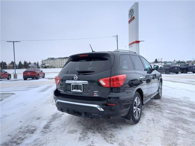 2017 Nissan Pathfinder SL (Stk: 8213) in Moose Jaw - Image 8 of 24