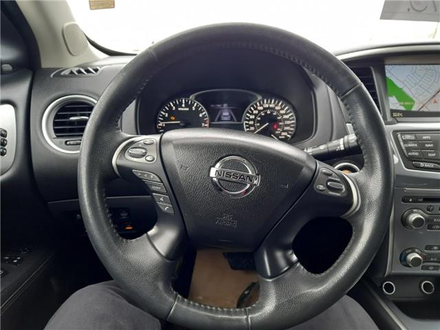 2017 Nissan Pathfinder SL (Stk: 8213) in Moose Jaw - Image 12 of 24