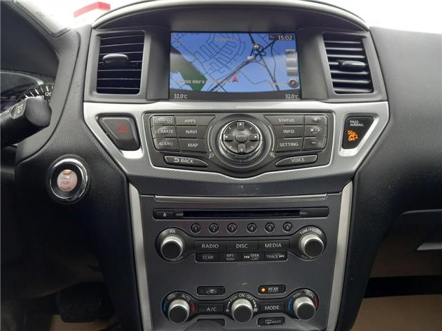 2017 Nissan Pathfinder SL (Stk: 8213) in Moose Jaw - Image 15 of 24