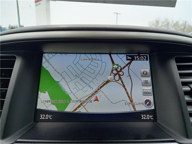 2017 Nissan Pathfinder SL (Stk: 8213) in Moose Jaw - Image 16 of 24