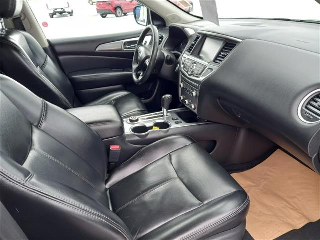 2017 Nissan Pathfinder SL (Stk: 8213) in Moose Jaw - Image 18 of 24