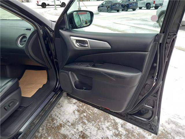 2017 Nissan Pathfinder SL (Stk: 8213) in Moose Jaw - Image 19 of 24