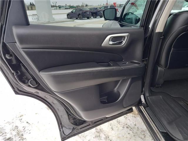 2017 Nissan Pathfinder SL (Stk: 8213) in Moose Jaw - Image 20 of 24