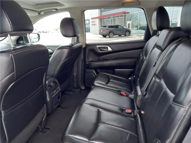 2017 Nissan Pathfinder SL (Stk: 8213) in Moose Jaw - Image 21 of 24