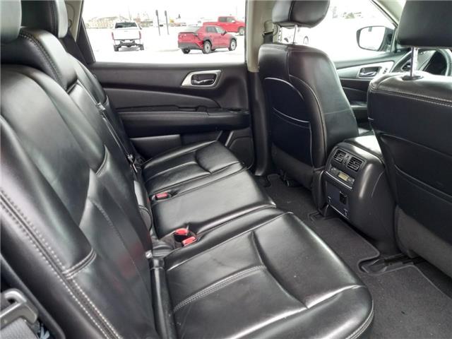 2017 Nissan Pathfinder SL (Stk: 8213) in Moose Jaw - Image 22 of 24
