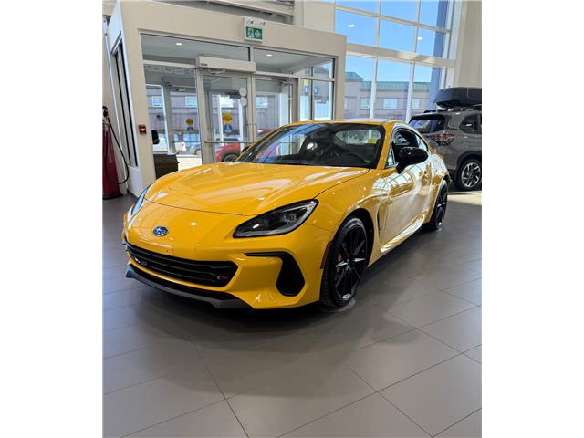 2026 Subaru BRZ Kaminari Edition (Stk: 2026S276) in Calgary - Image 1 of 10