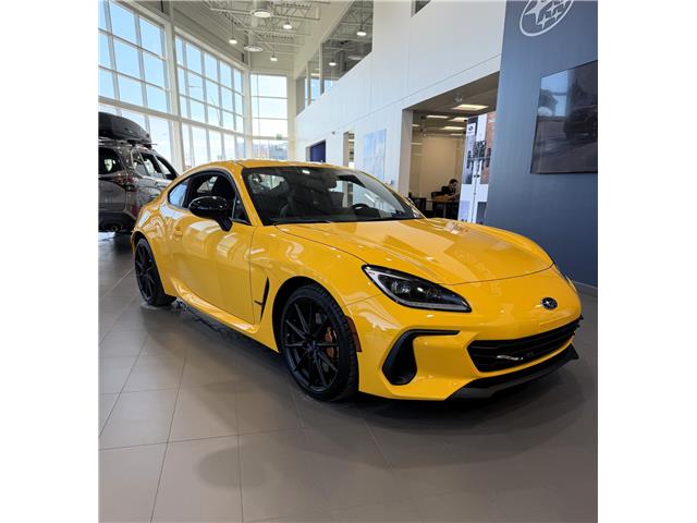 2026 Subaru BRZ Kaminari Edition (Stk: 2026S276) in Calgary - Image 2 of 10