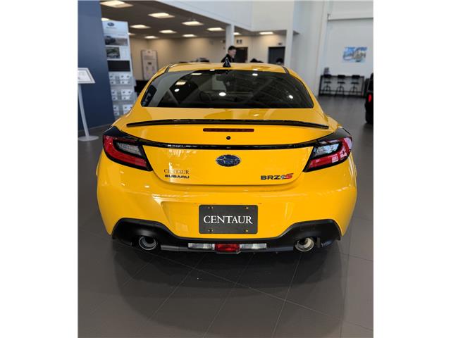 2026 Subaru BRZ Kaminari Edition (Stk: 2026S276) in Calgary - Image 7 of 10
