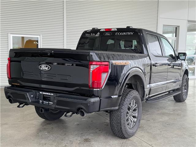 2025 Ford F-150 Tremor (Stk: 25376) in Port Alberni - Image 4 of 30