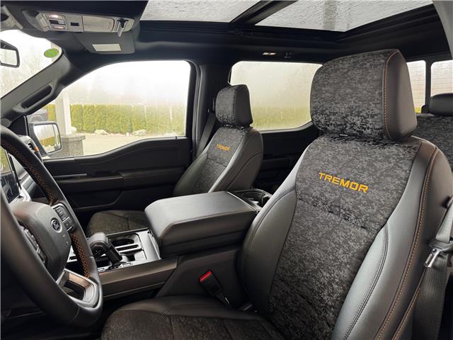 2025 Ford F-150 Tremor (Stk: 25376) in Port Alberni - Image 17 of 30