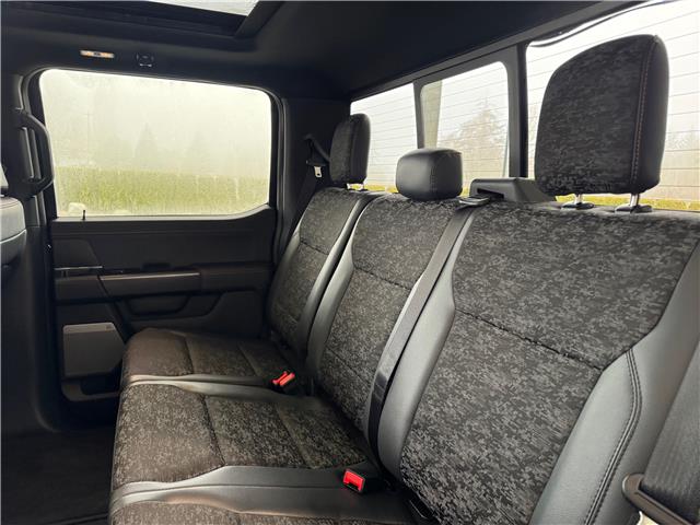 2025 Ford F-150 Tremor (Stk: 25376) in Port Alberni - Image 18 of 30